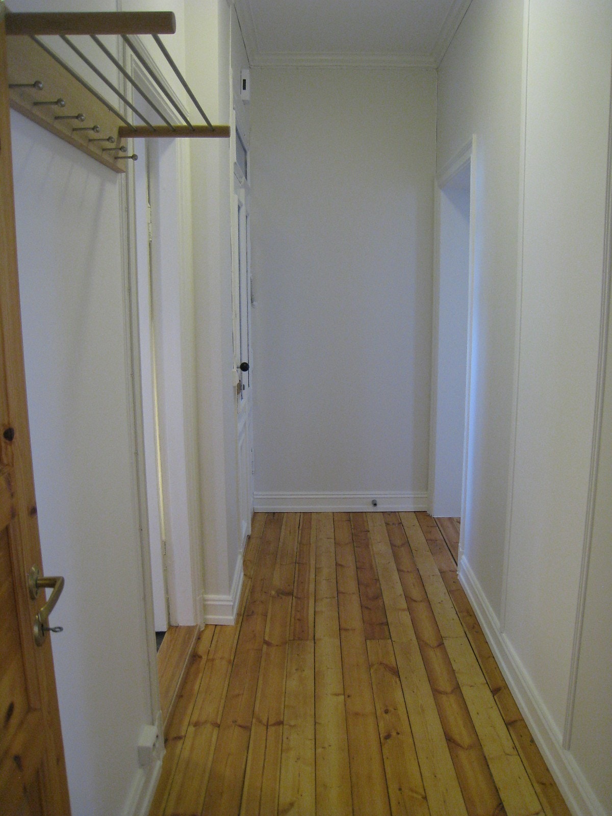 Entrè sett fra bad Galleribilde