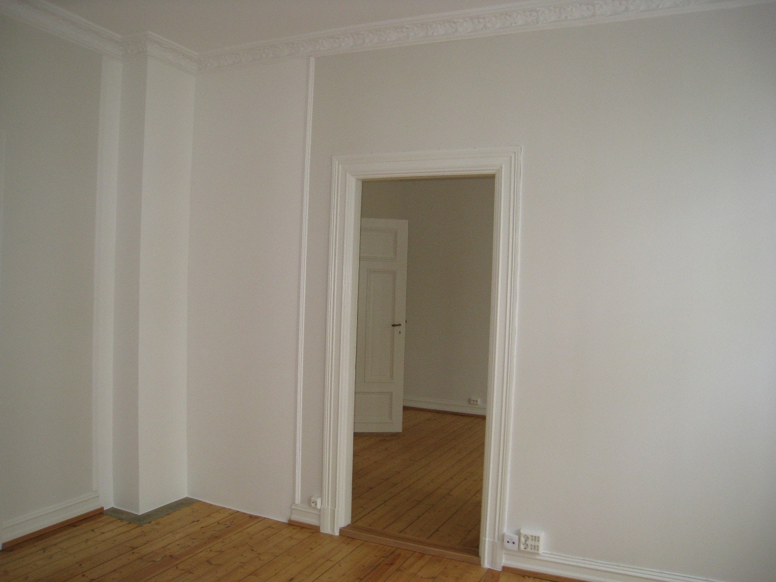 Slik... (rom 2 med rom 1 i bakgrunnen) Galleribilde