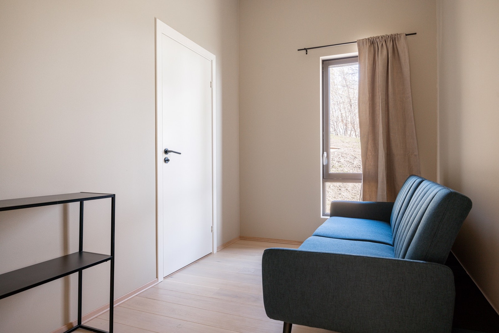 Soverom 2 med plass til ønsket innredning. Galleribilde