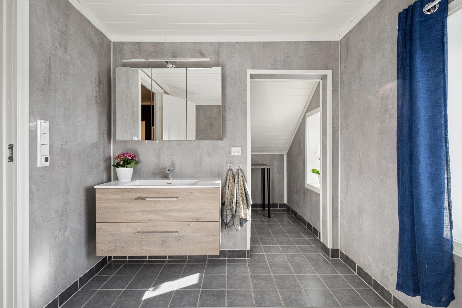 Pent bad pusset opp i 2020. Galleribilde