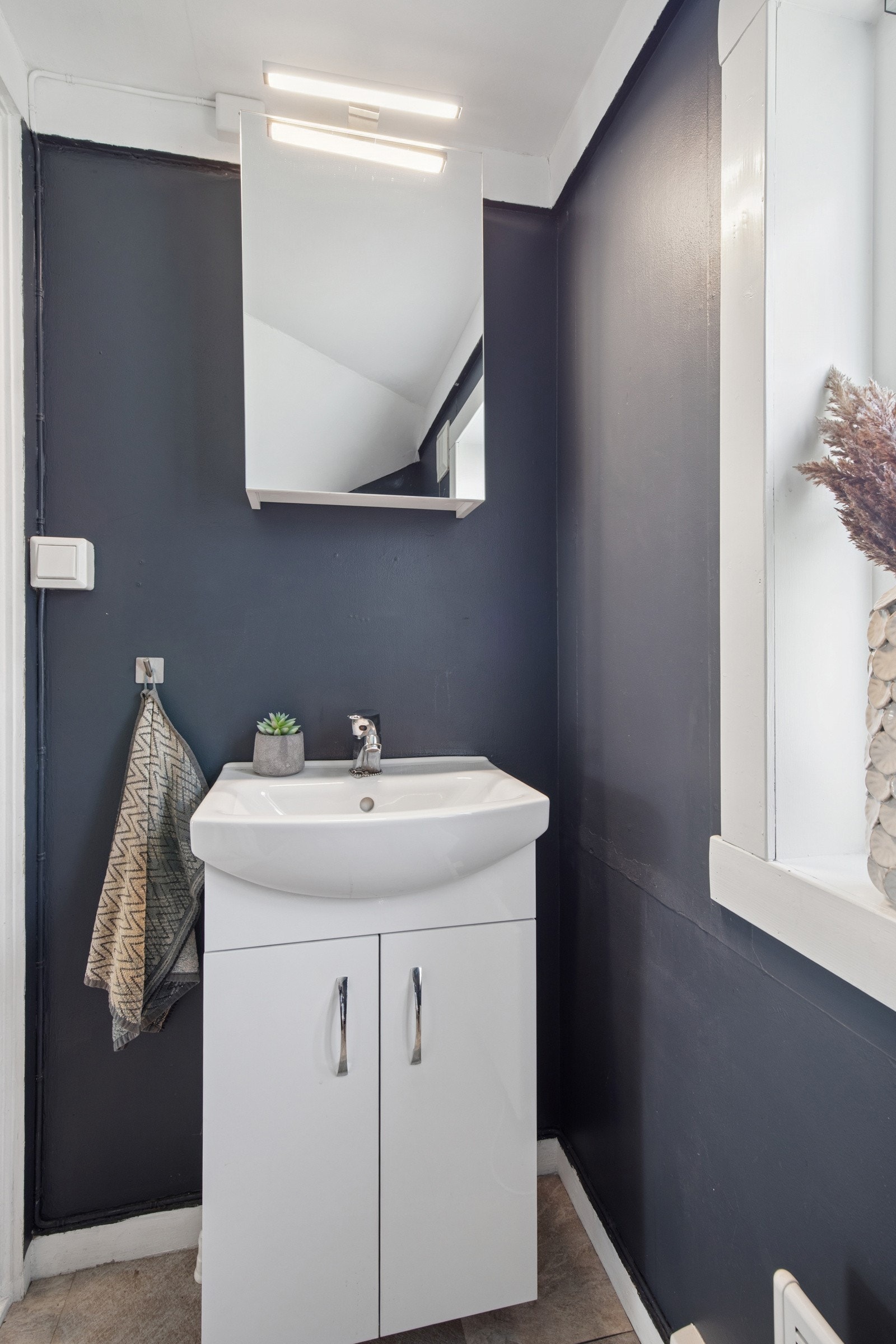 Separat toalett. Galleribilde