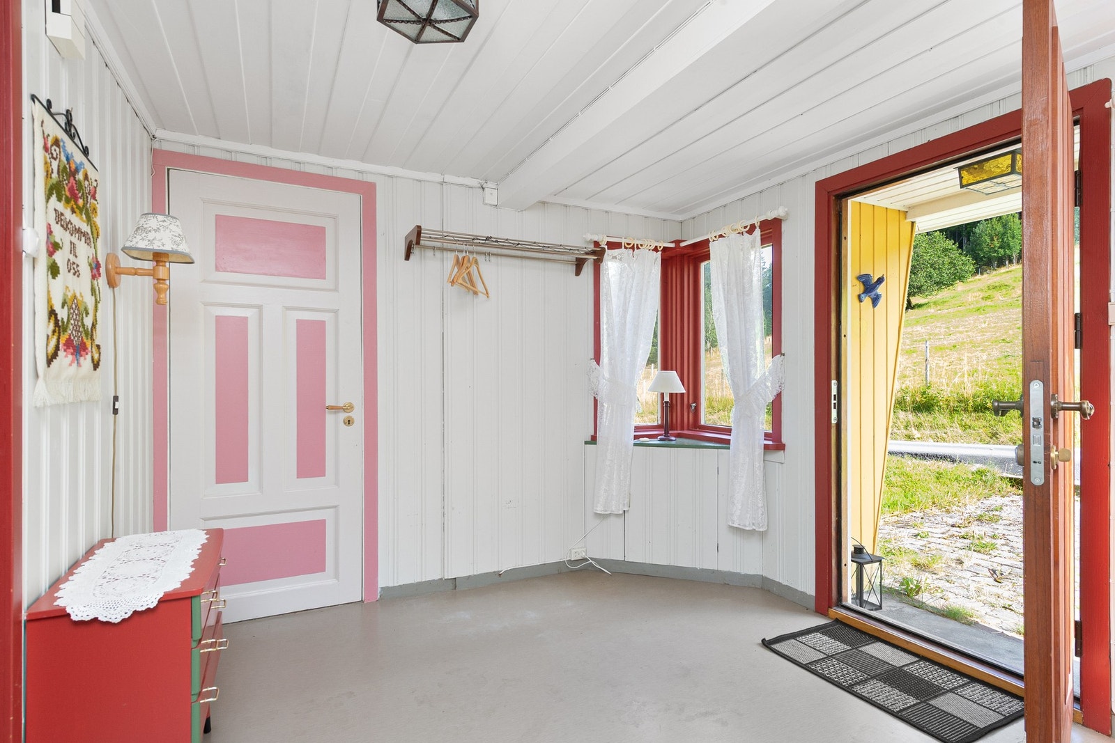 Velkommen inn! Galleribilde