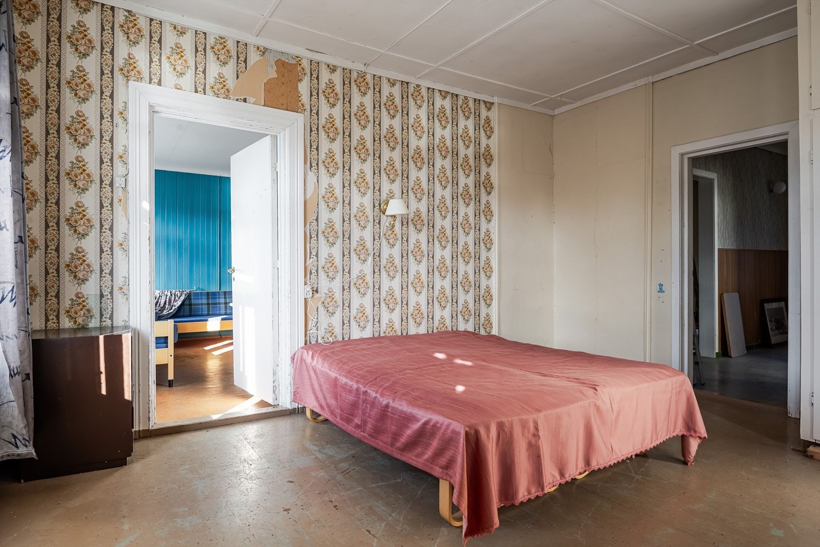 Soverom 1 i 2. etasje. Galleribilde