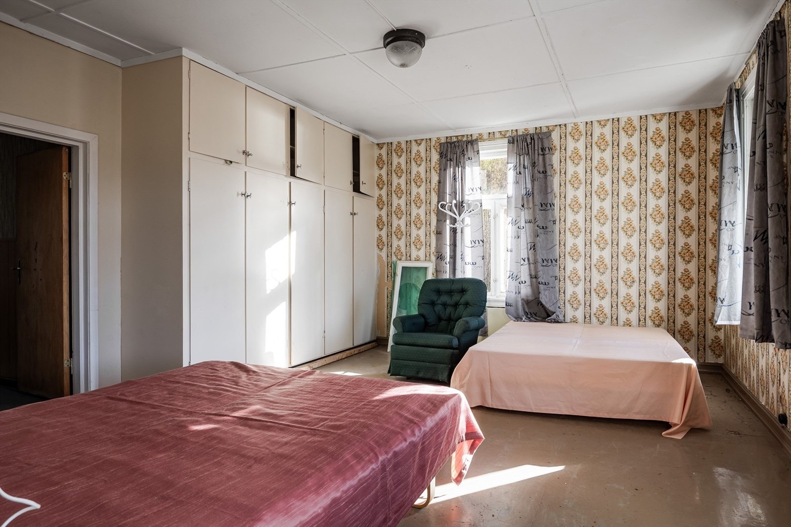 Soverom 1 i 2. etasje. Galleribilde