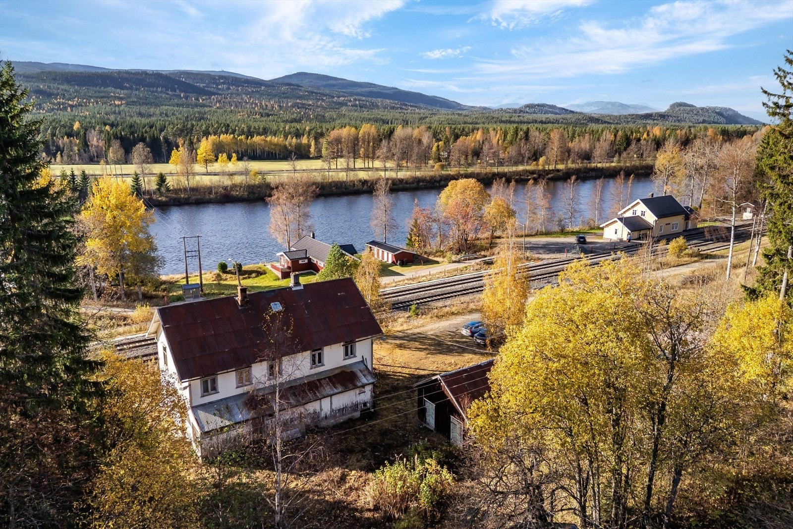 Velkommen til Opphussundet 47! Galleribilde