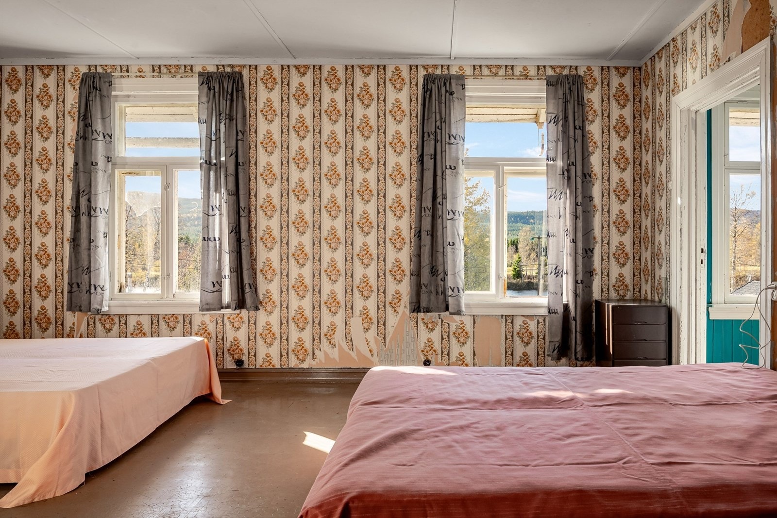 Soverom 1 i 2. etasje. Galleribilde