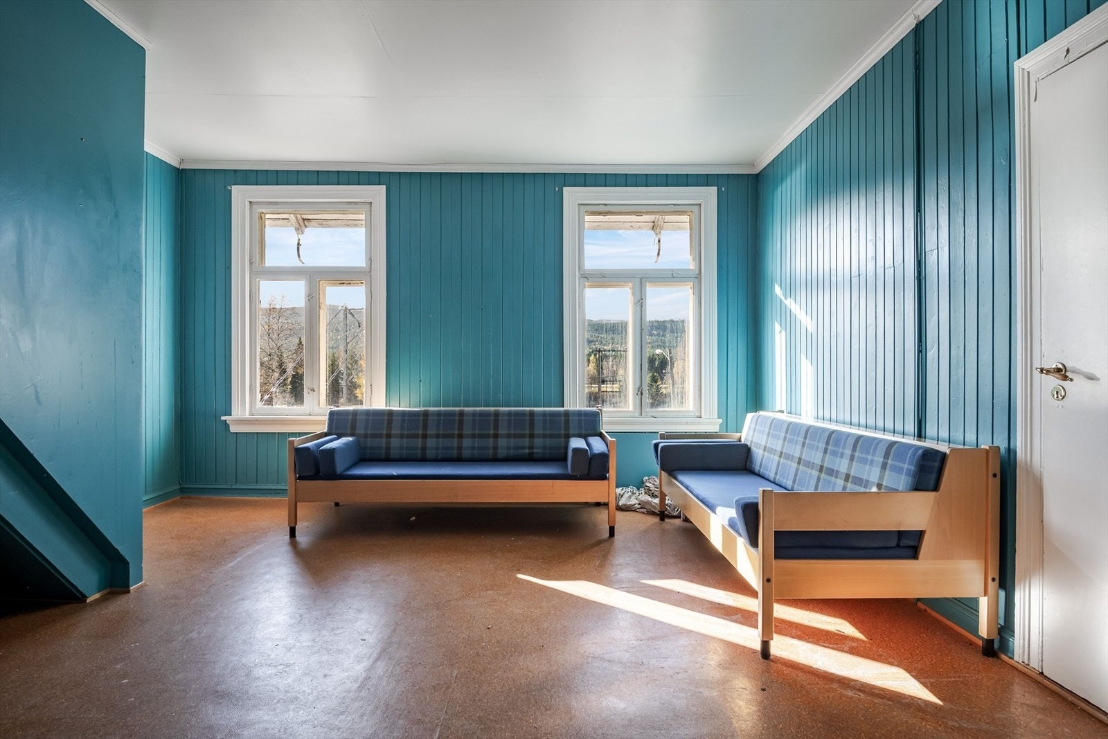 Stue 2 i 2. etasje. Galleribilde