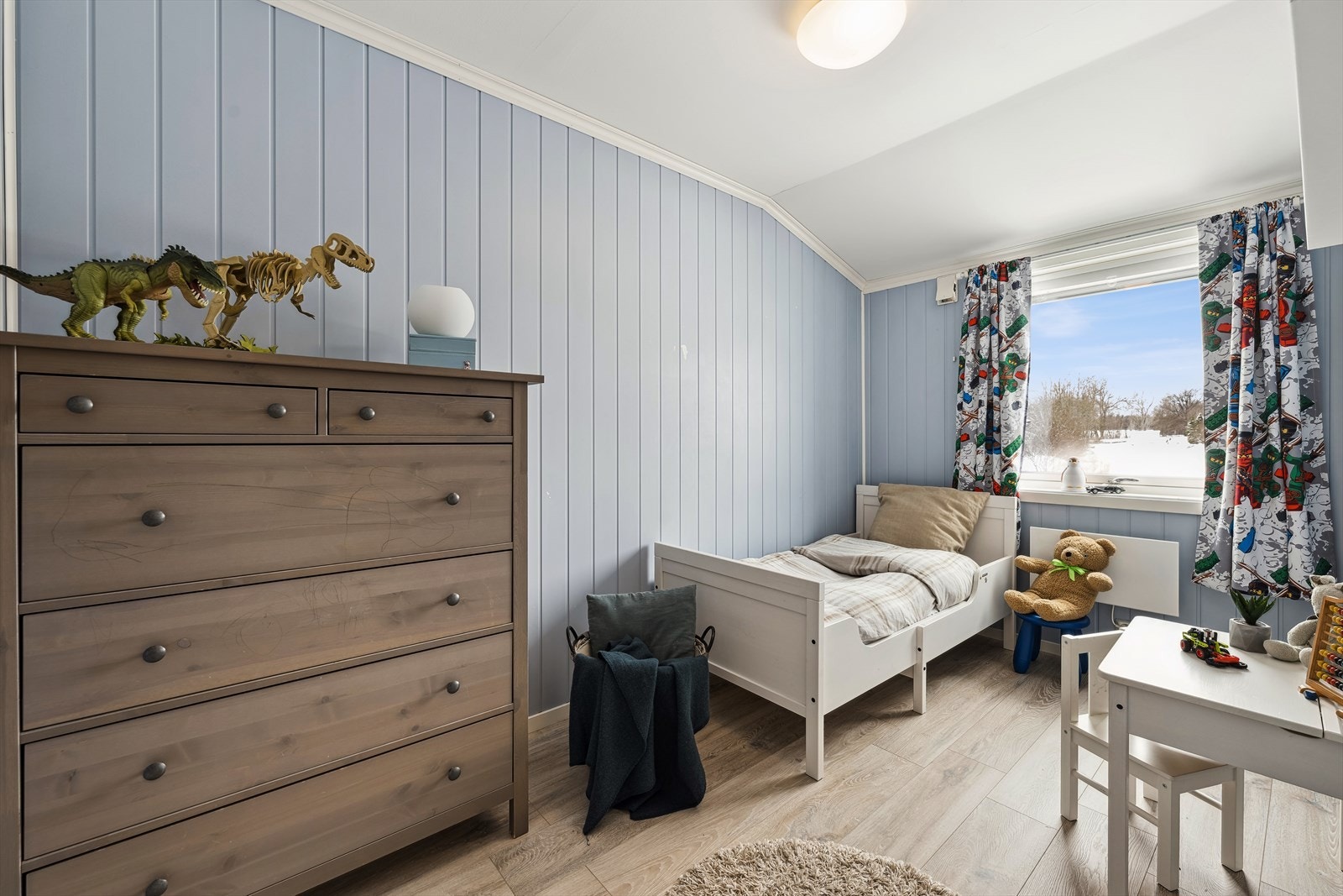 Soverom nr. 2 (bilde er fra forrige salg i 2024) Galleribilde