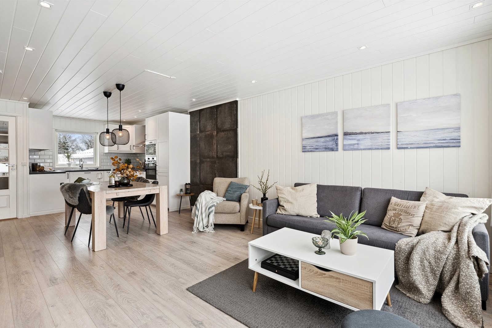 Velkommen til Veslefrikkveien 3 (bilde er fra forrige salg i 2024) Galleribilde