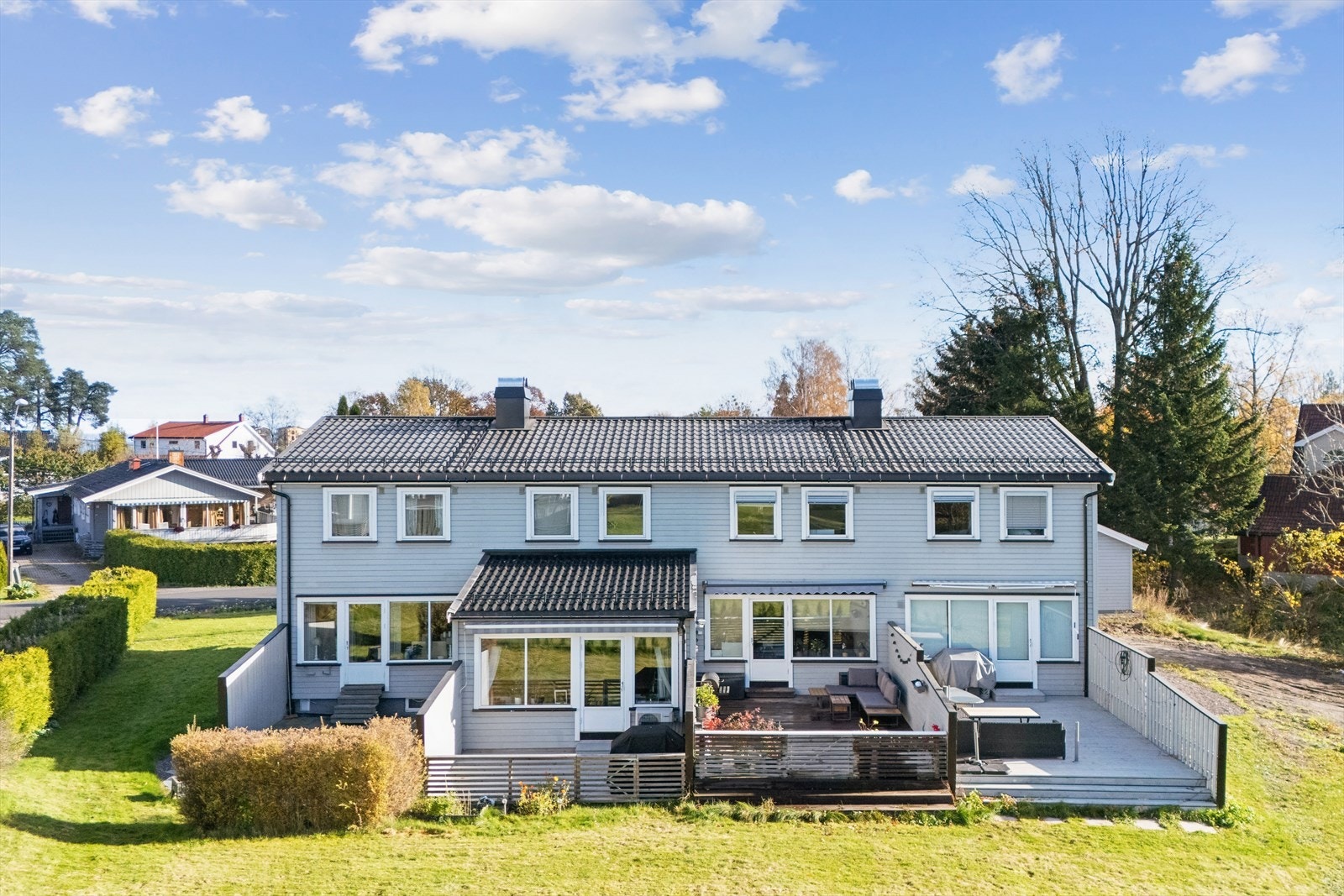 Ny markise i 2023 Galleribilde