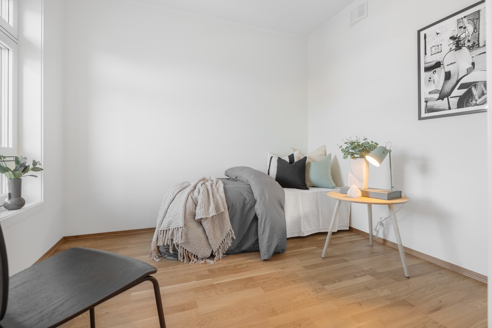 Gjesterom Galleribilde