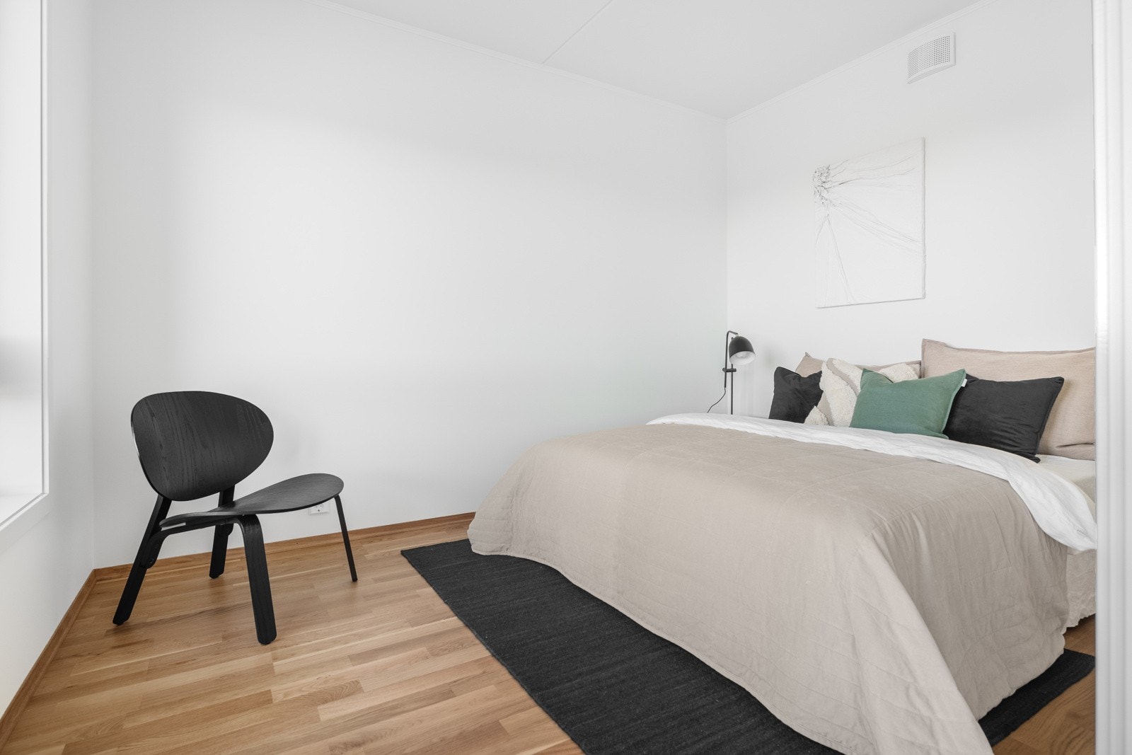 Hovedsoverom Galleribilde