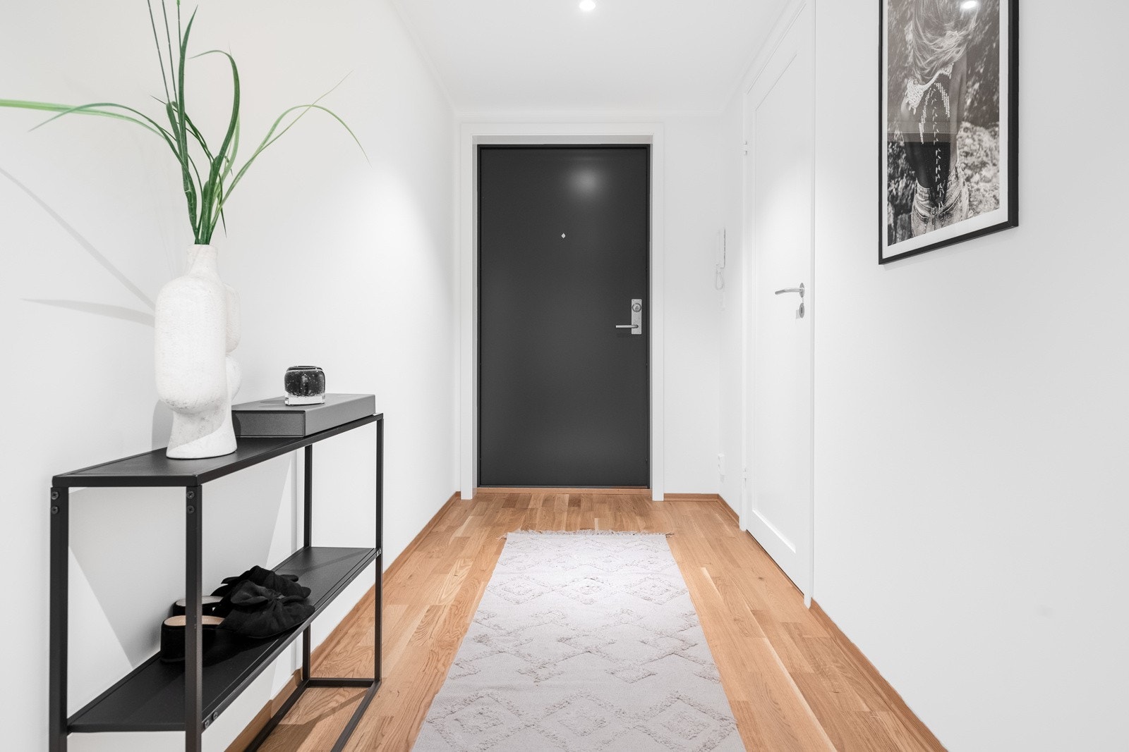 Velkommen inn! Galleribilde