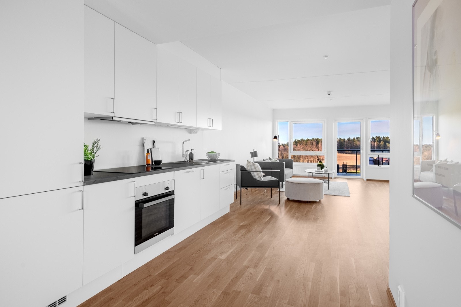 Kjøkken Galleribilde