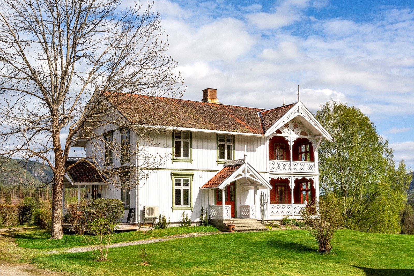 Fasade Galleribilde