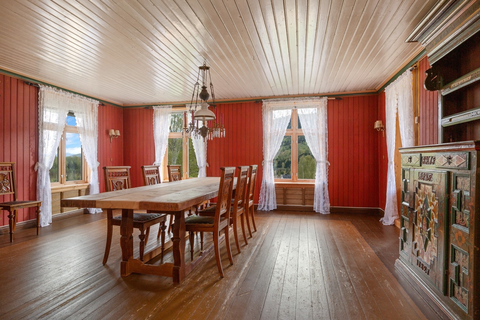 Stue Galleribilde