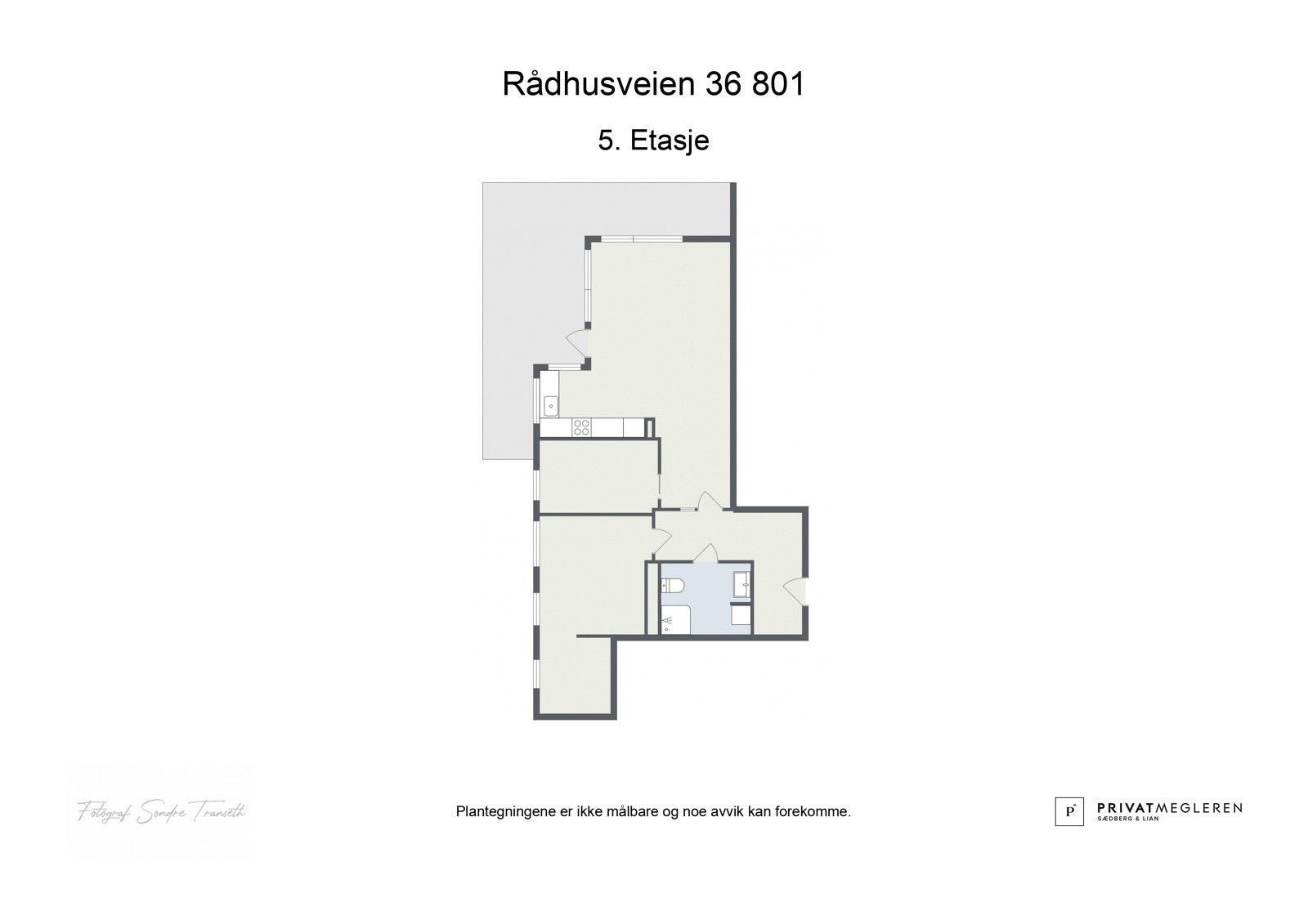 Plantegning. Galleribilde