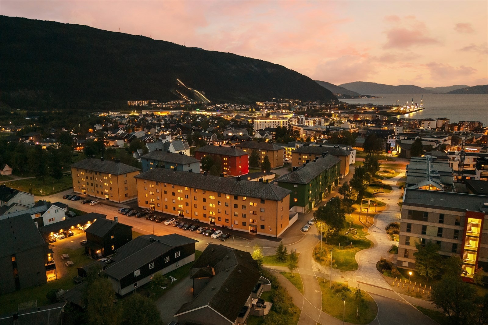 Velkommen til Kvartal 48! Galleribilde