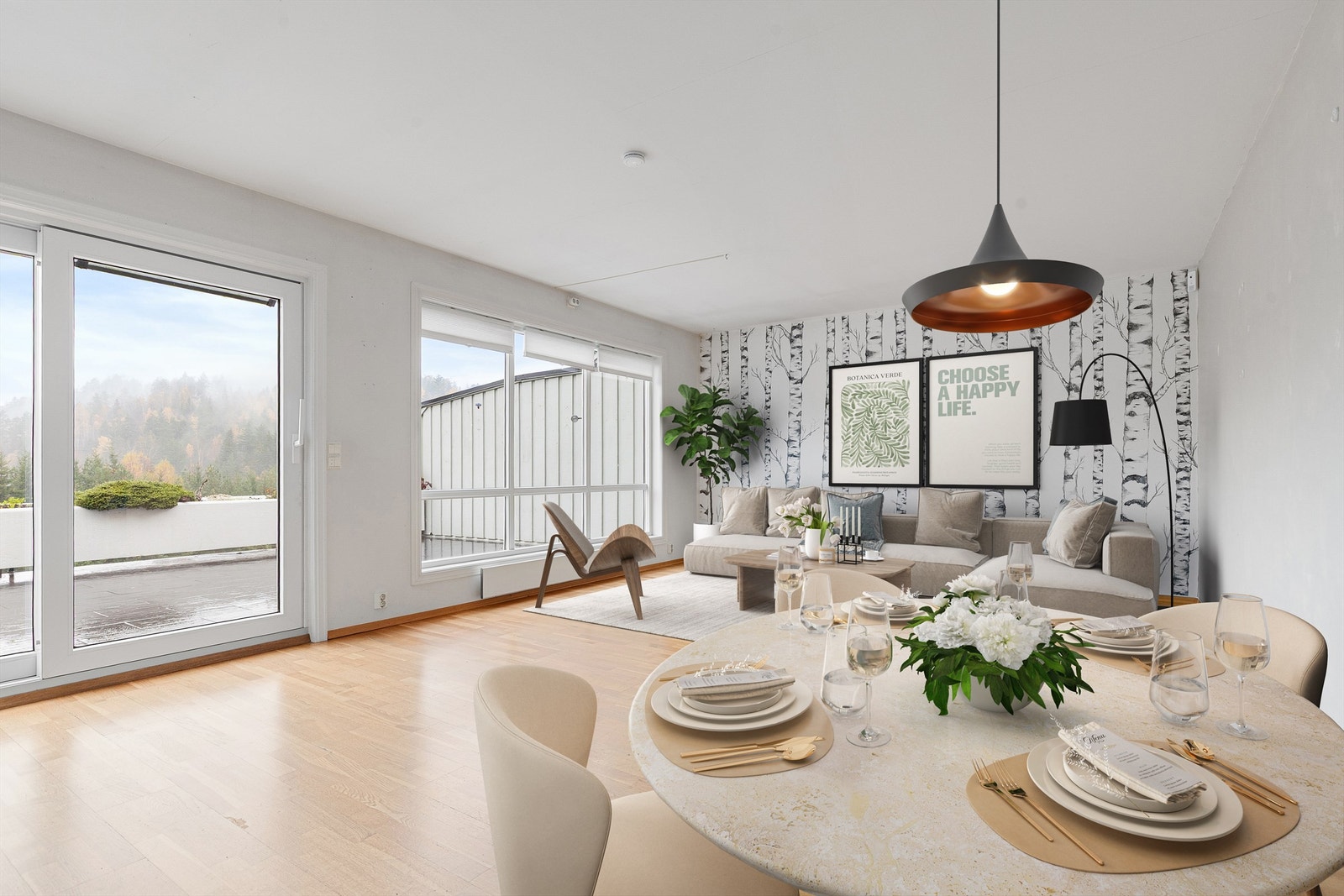 Velkommen til Skatvedt terrasse 5 S! Galleribilde