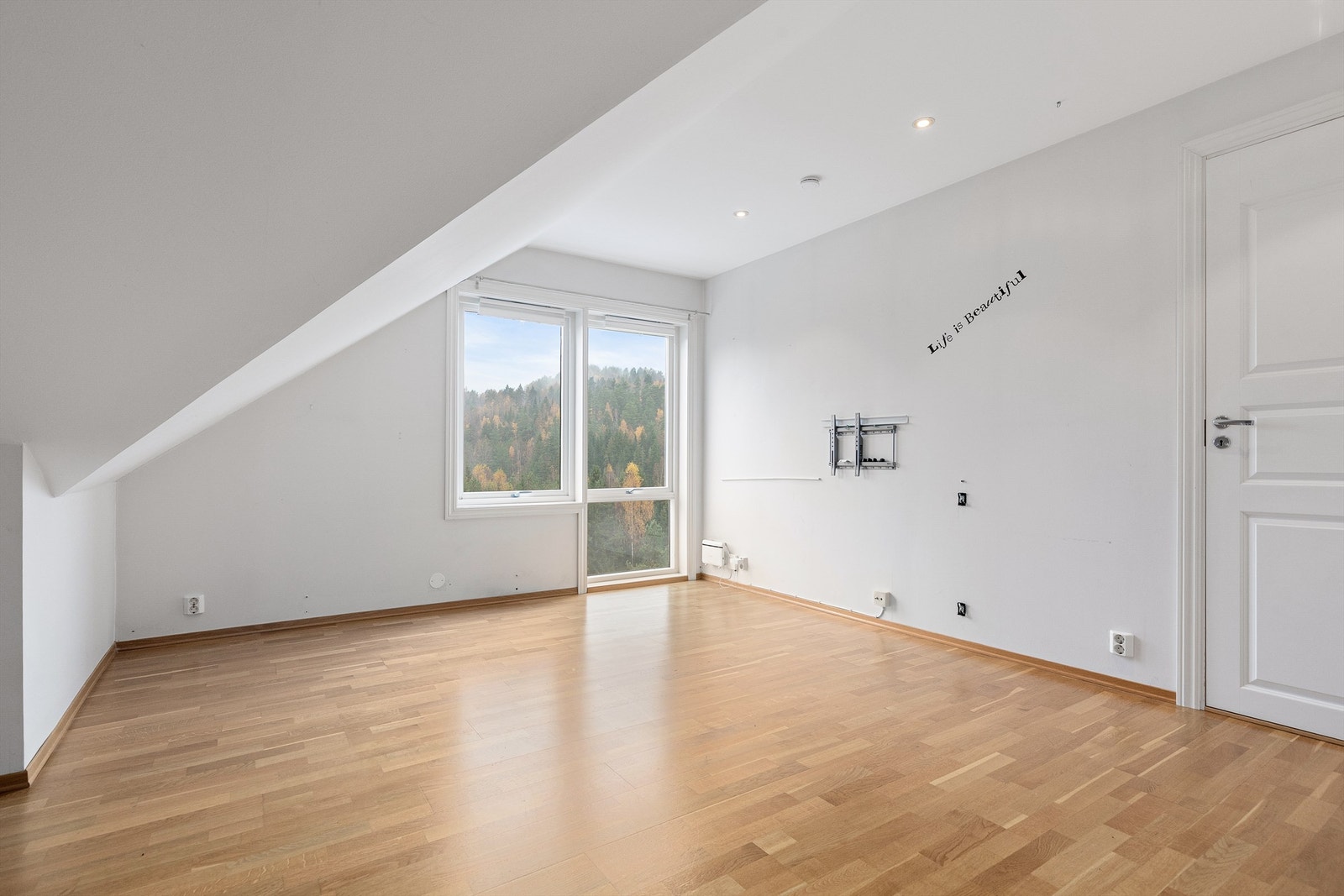 Tv-stue Galleribilde