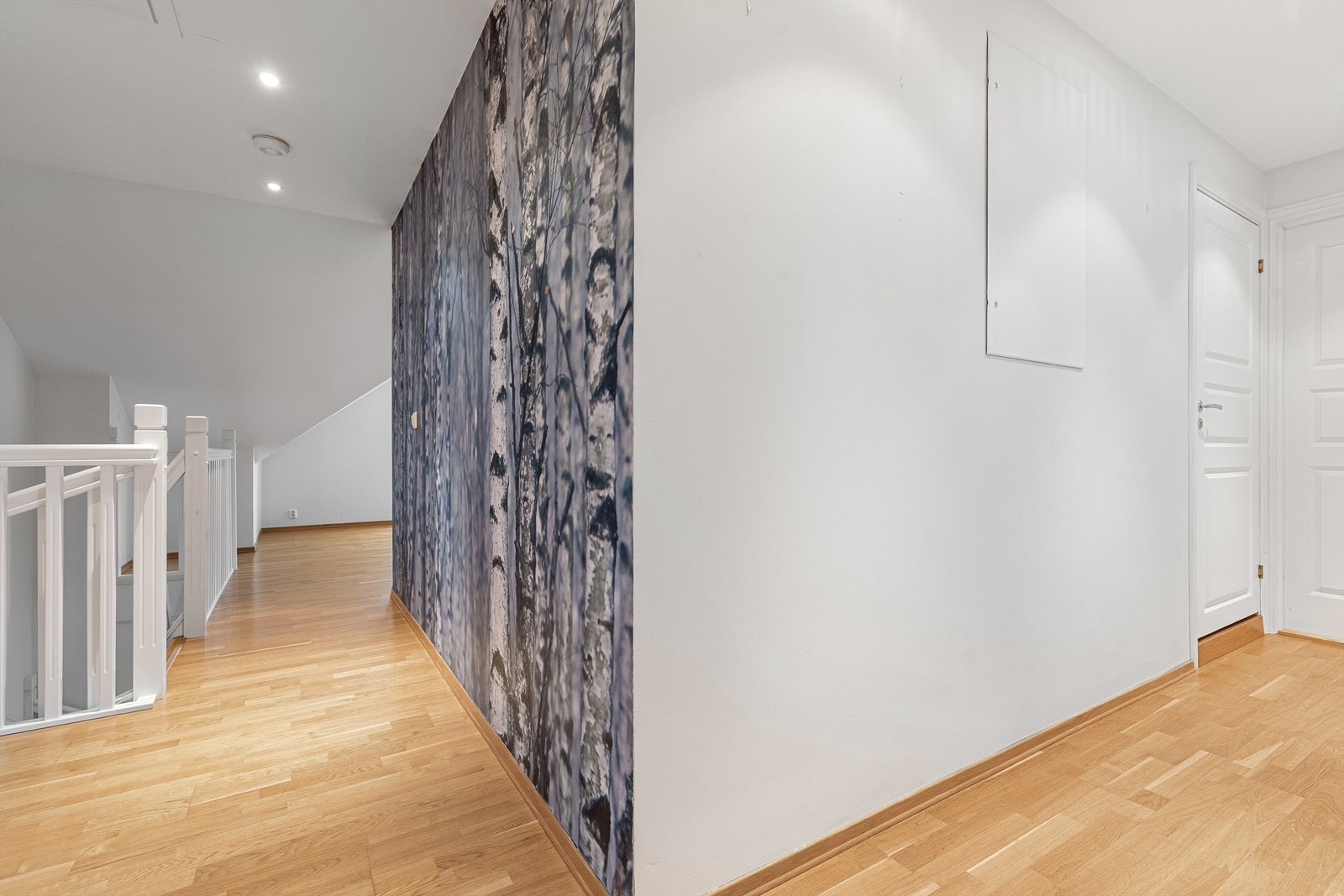 Gang i 2.etg Galleribilde