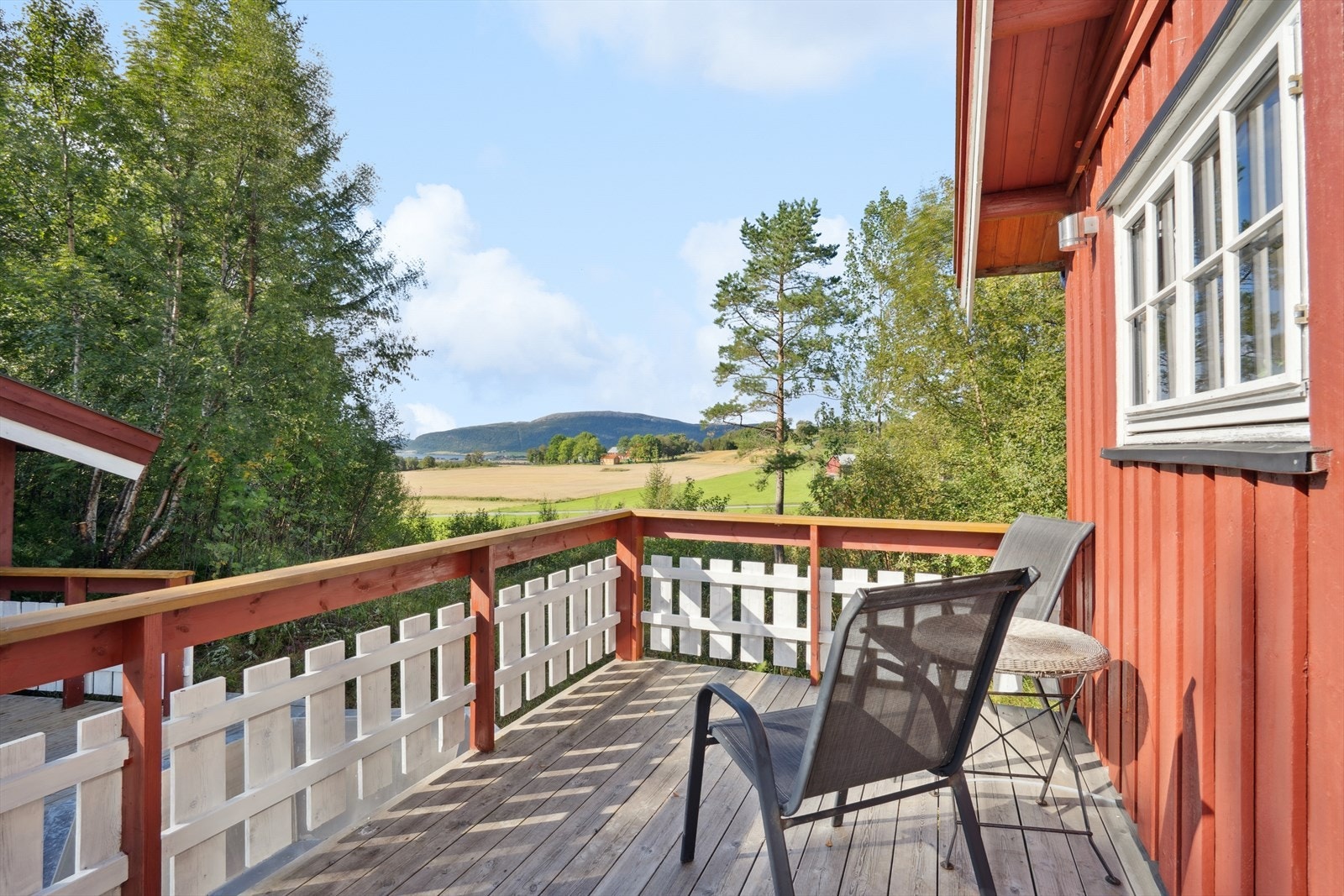 Velkommen til Kristian P. Bergs vei 385! Galleribilde