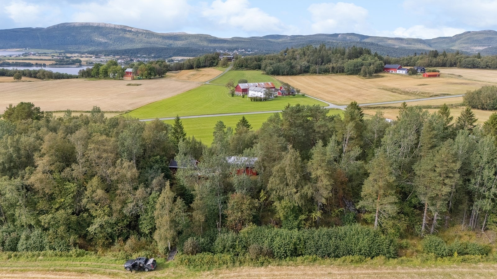 Områdebilde. Galleribilde