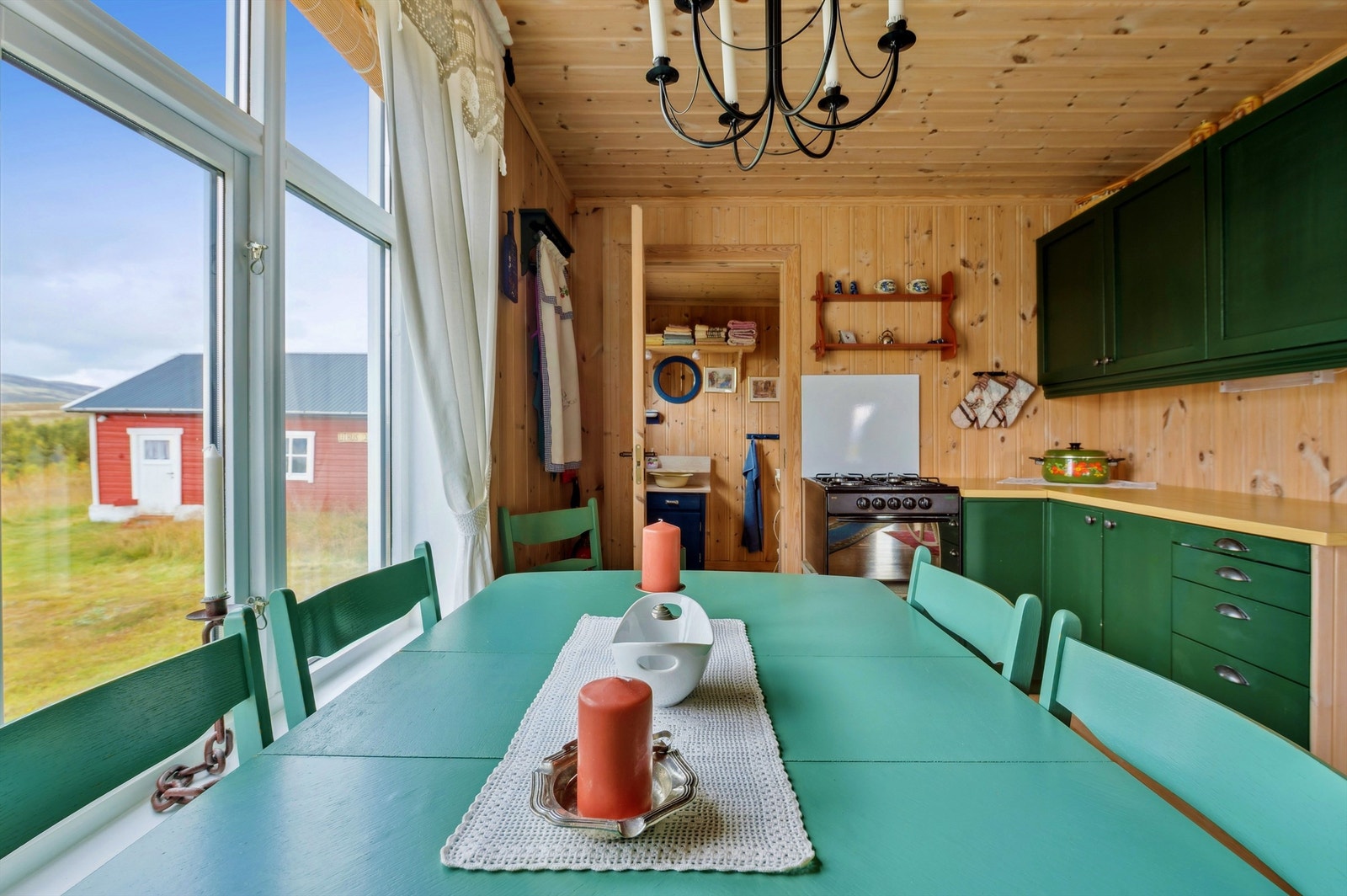 Kjøkken Galleribilde