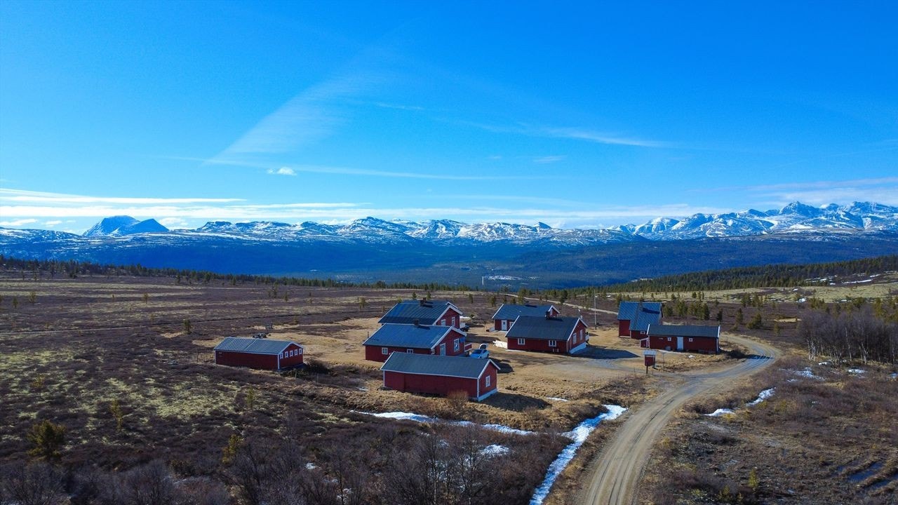 Velkommen til Geitryggvegen 379! Galleribilde