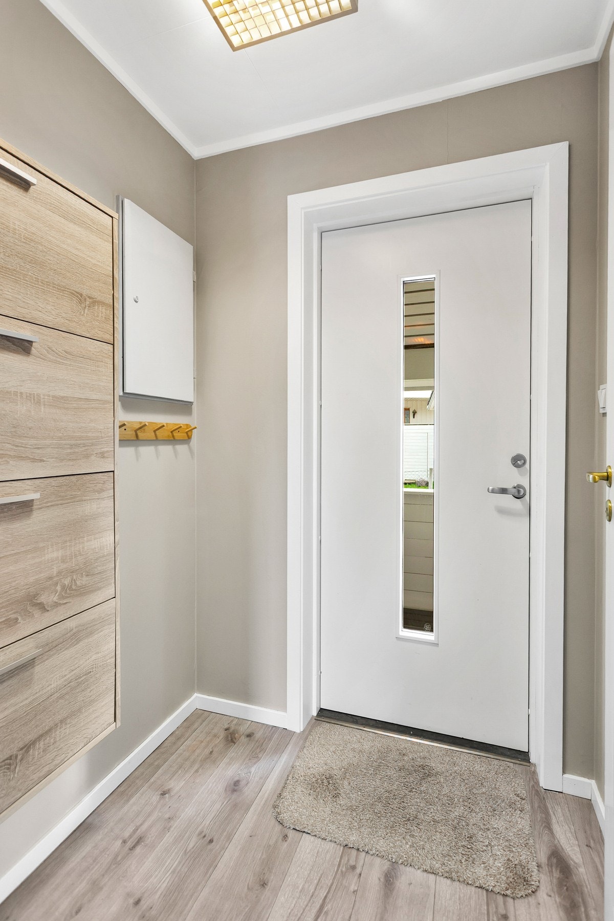 Entré - 2 kvm Galleribilde