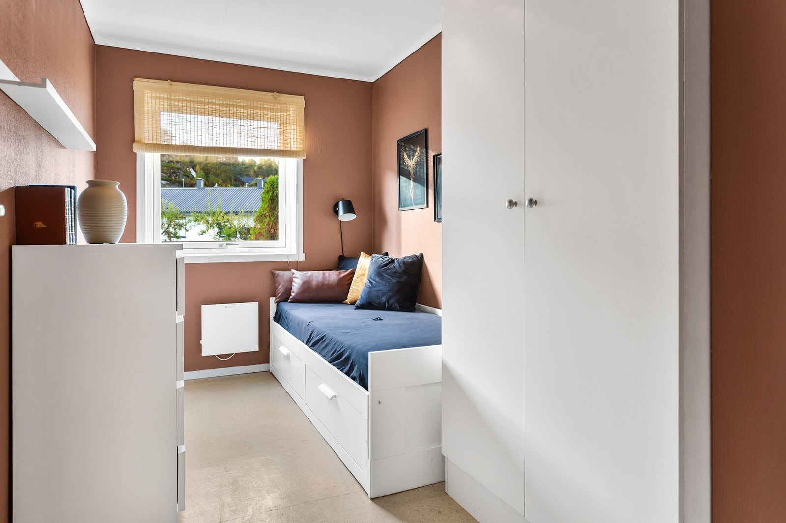 Soverom - 7 kvm. Galleribilde