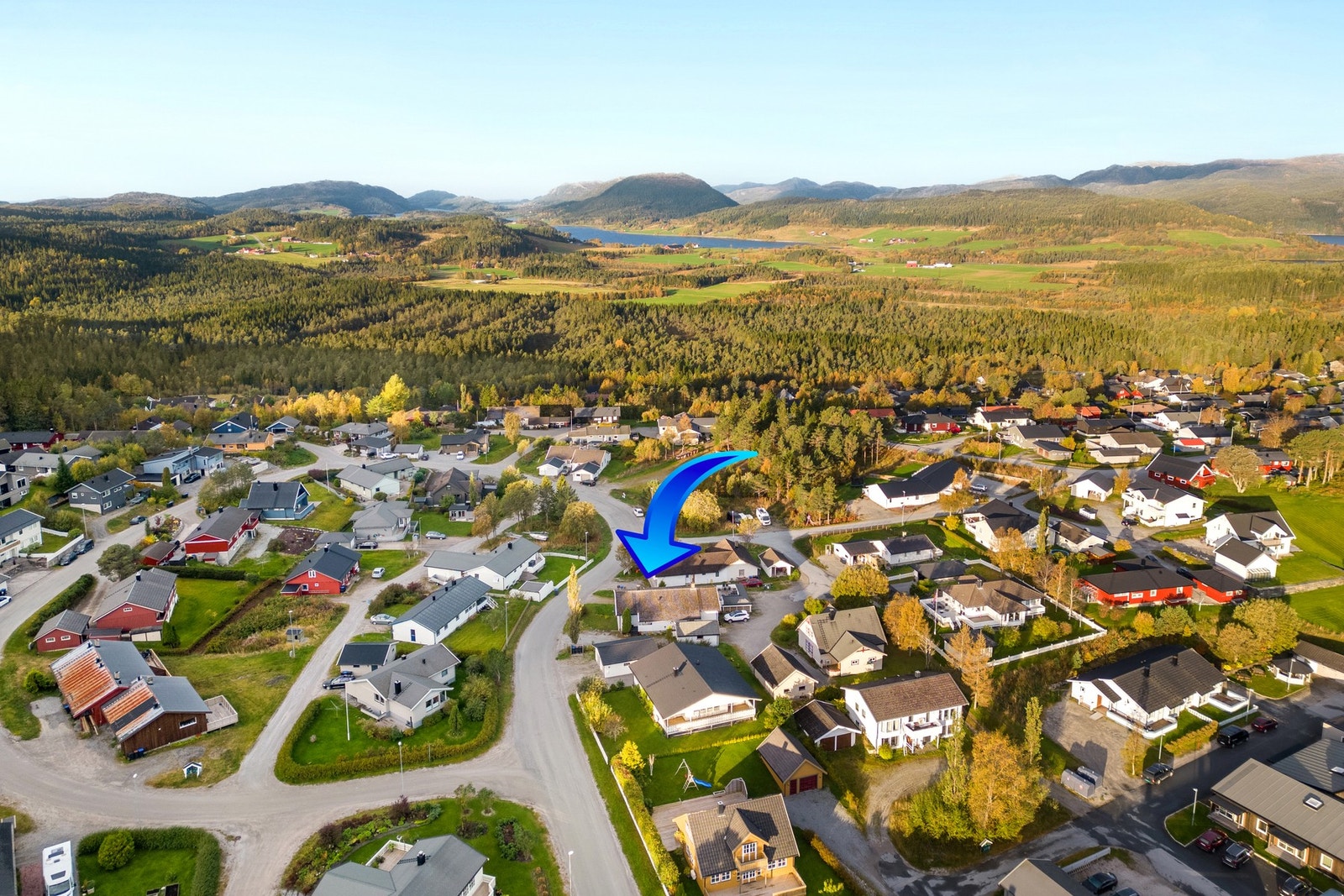 Umiddelbar nærhet til barnehager og skoler Galleribilde