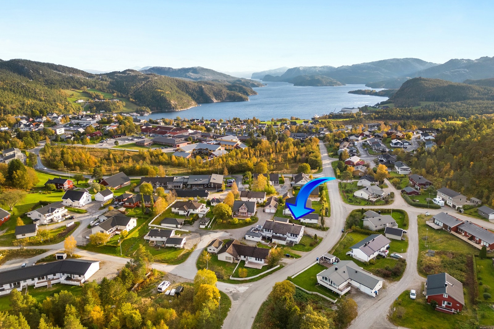 Flott leilighet med sentral beliggenhet i Kolvereid! Galleribilde