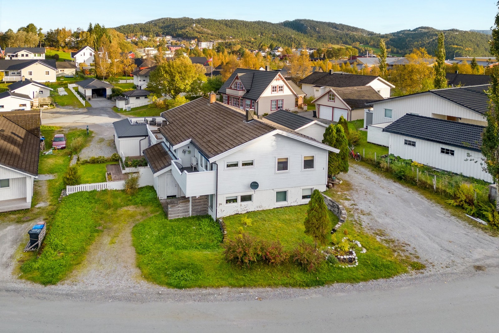 Velkommen på visning Galleribilde