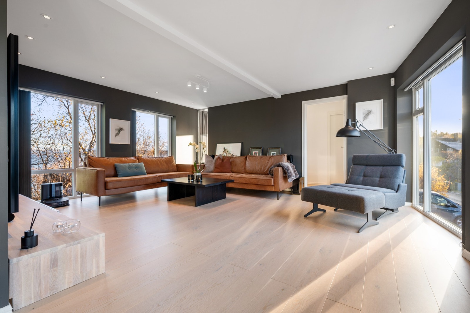 Velkommen inn! Galleribilde