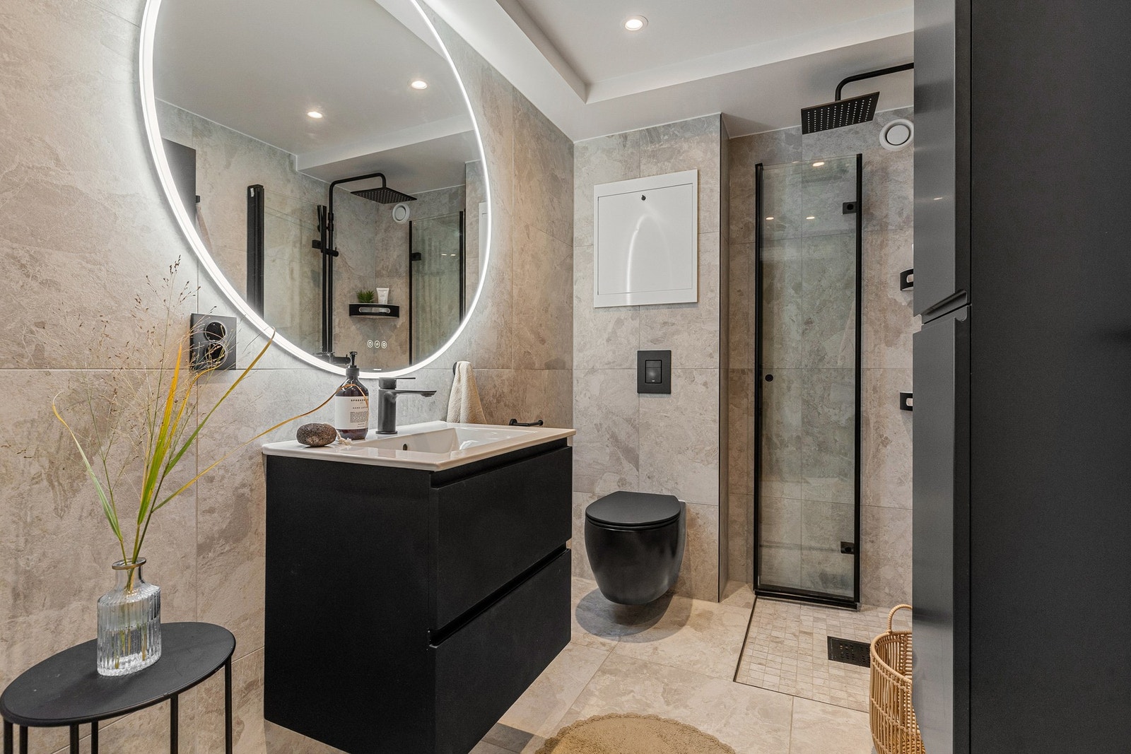 Nyoppusset baderom i 2024. Galleribilde