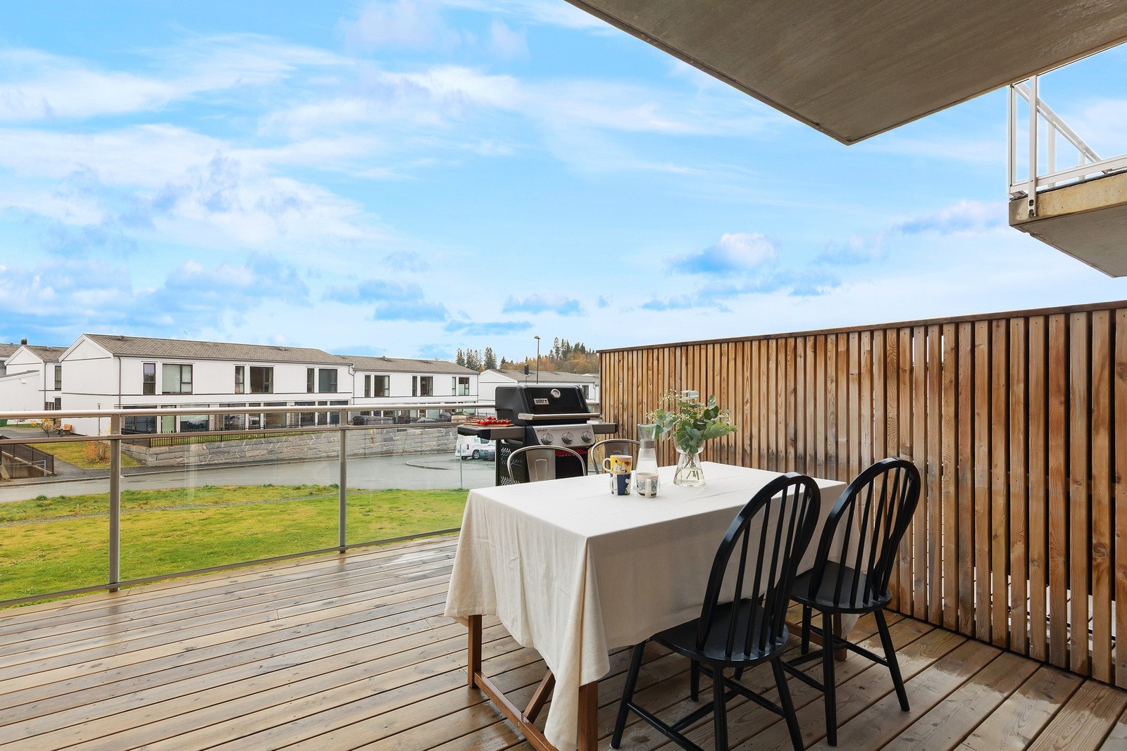 Her er det god plass til å innrede i flere brukssoner Galleribilde