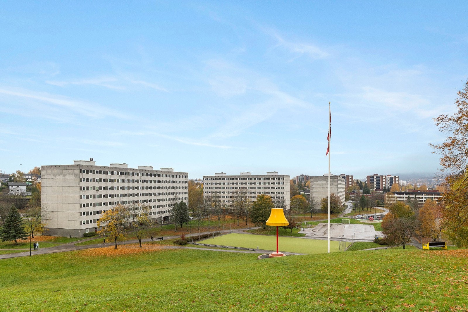 Haugenstua borettslag Galleribilde