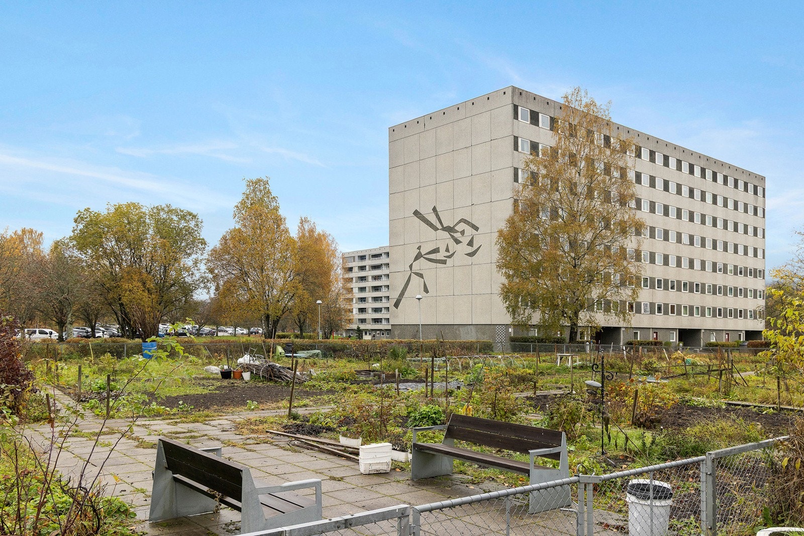 Parsellhage Galleribilde