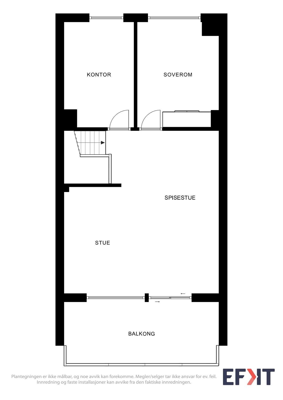 1.Etasje Galleribilde