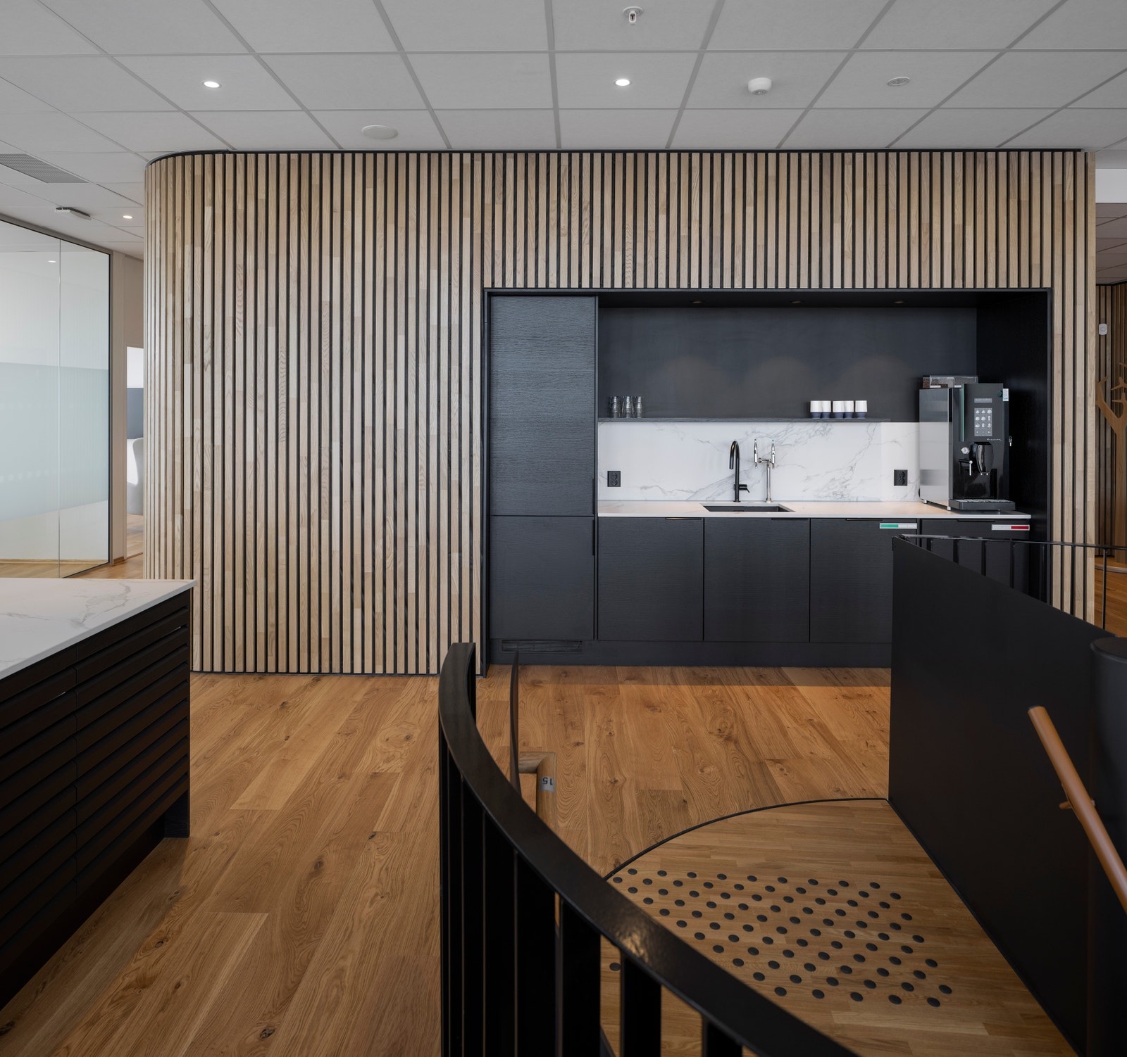 Eksempel på kjøkkenløsning Galleribilde