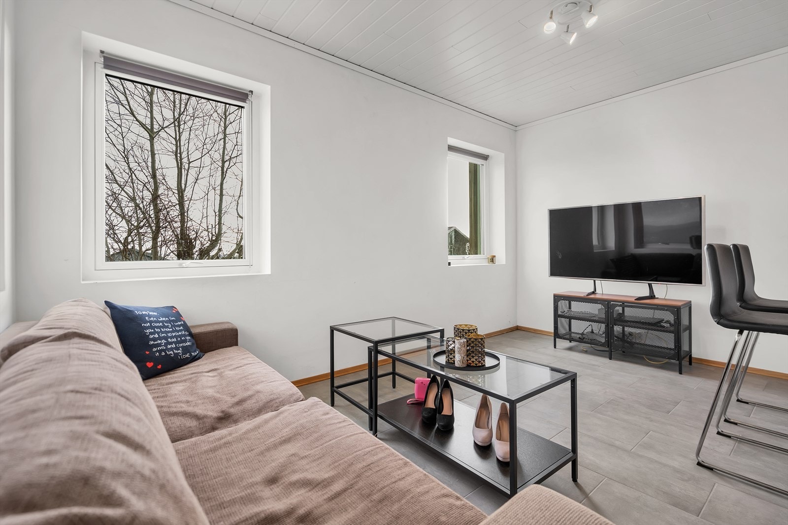 Stue utleiedel Galleribilde