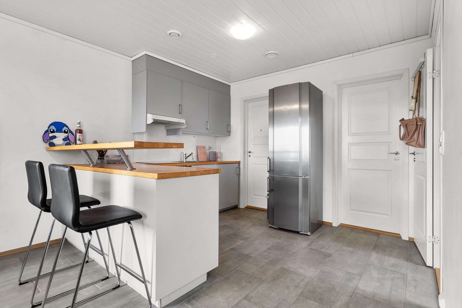 Kjøkken utleiedel Galleribilde