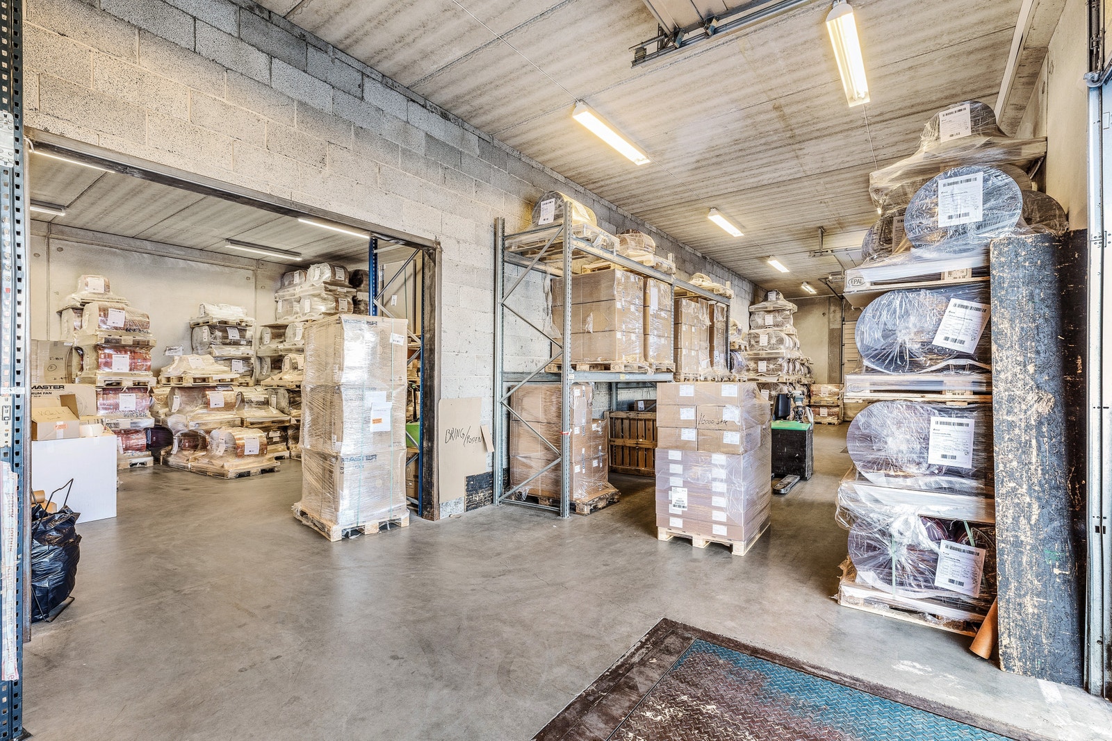 God kapasitet Galleribilde