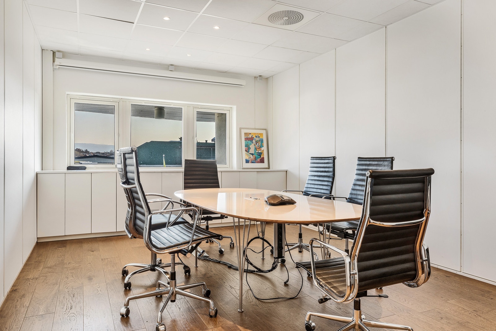 Felles møterom Galleribilde