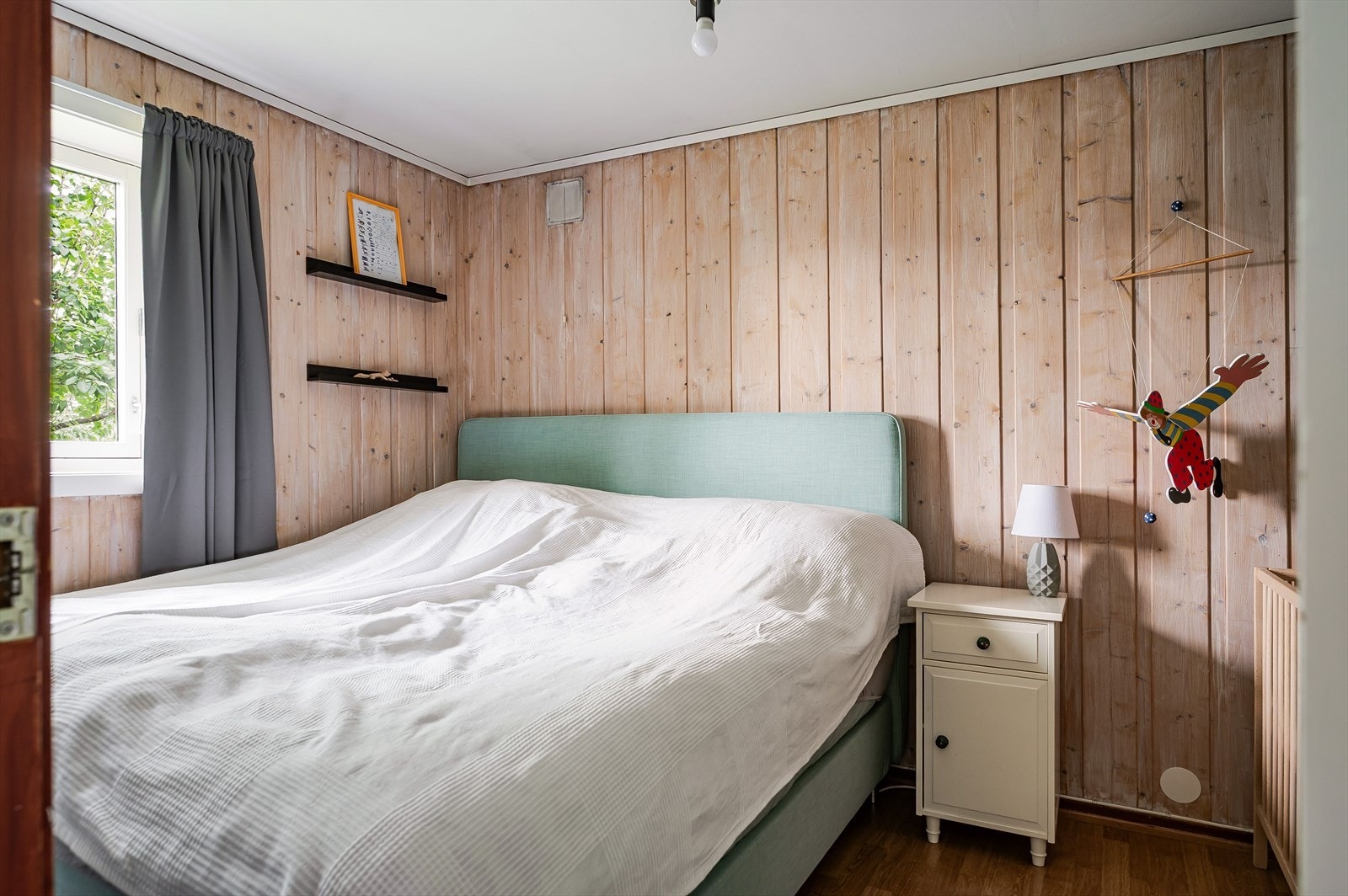 Soverom 1 i hybel Galleribilde