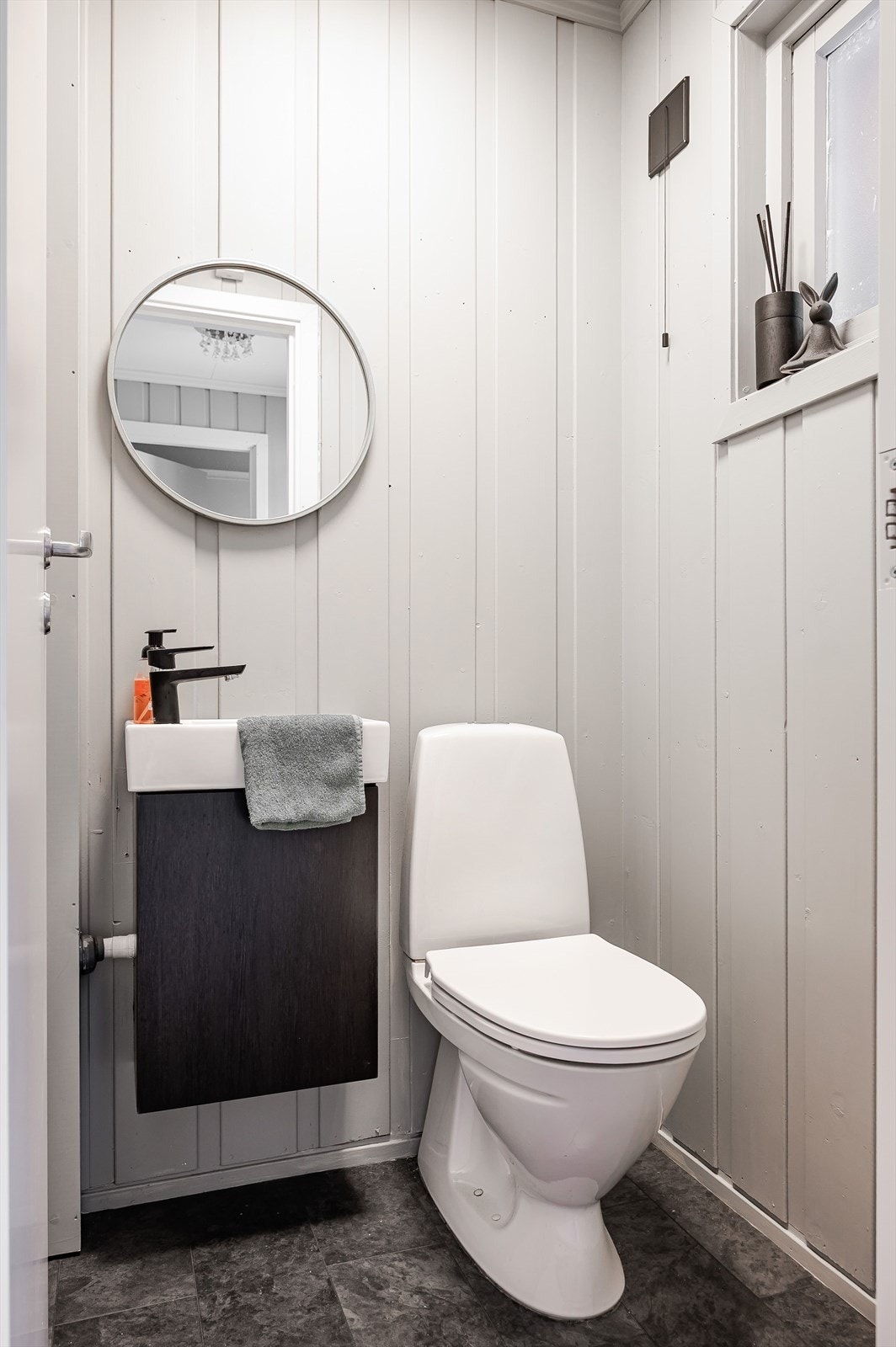 Gjestetoalett Galleribilde