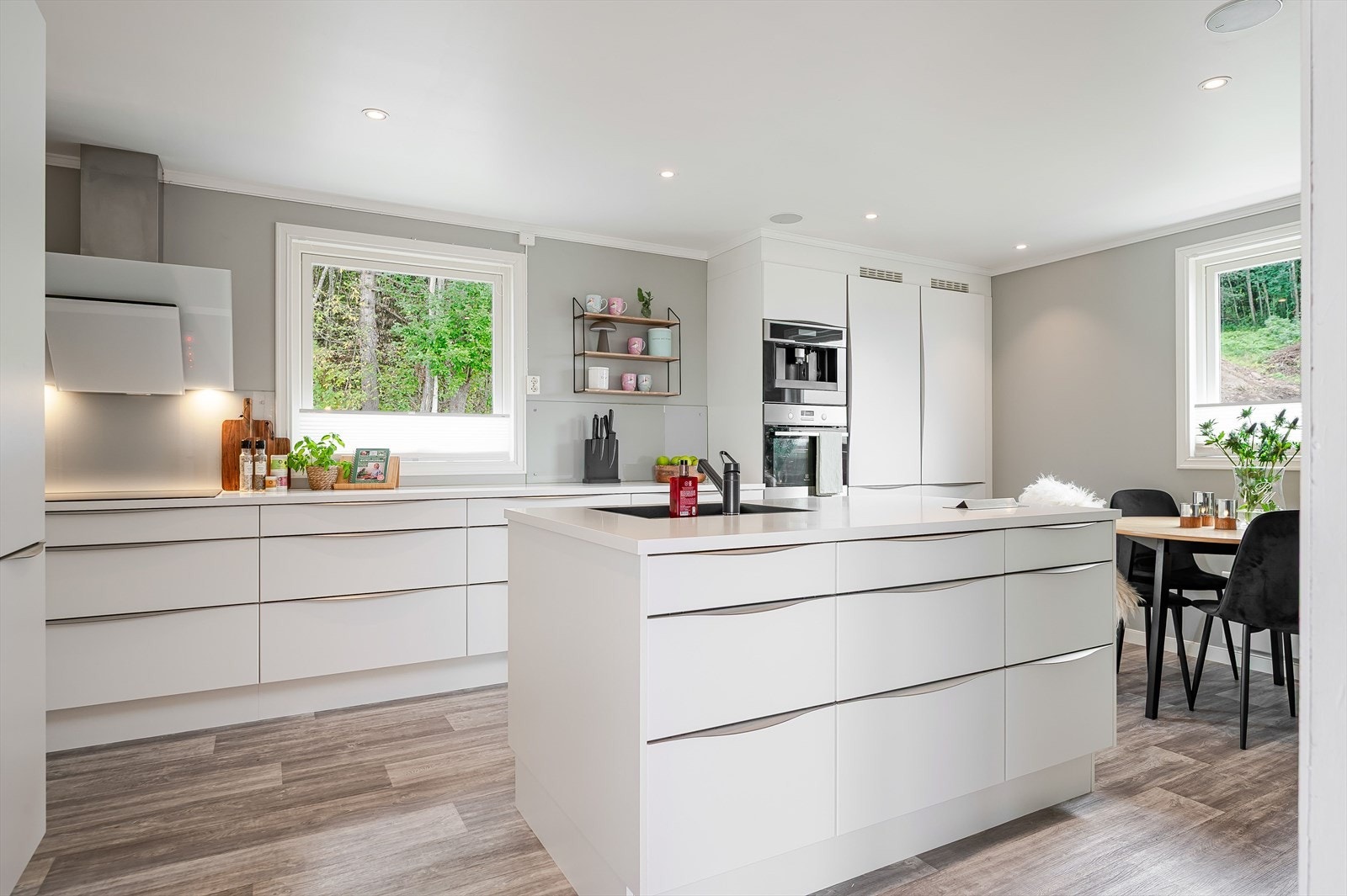 Kjøkken Galleribilde