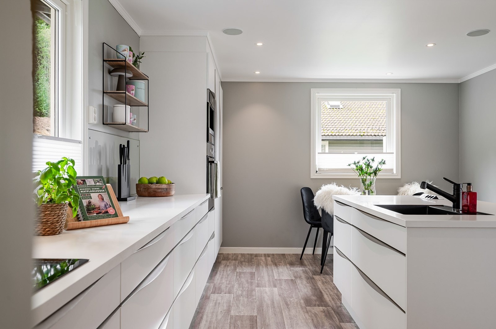 Kjøkken Galleribilde