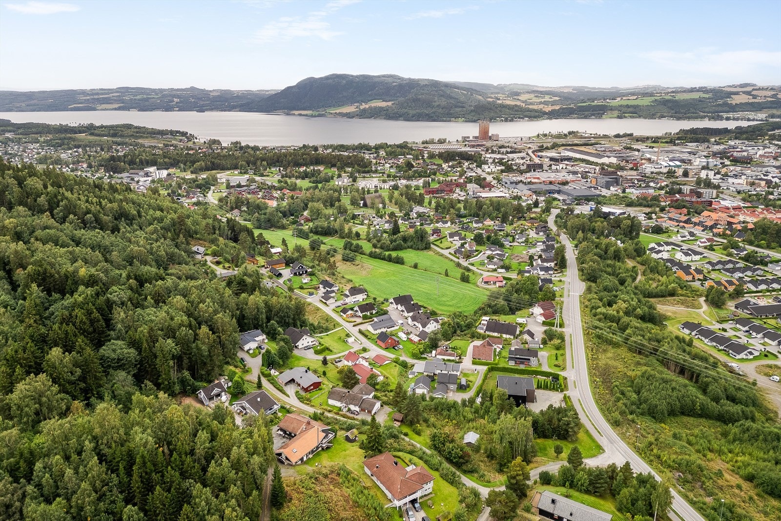 Område Galleribilde